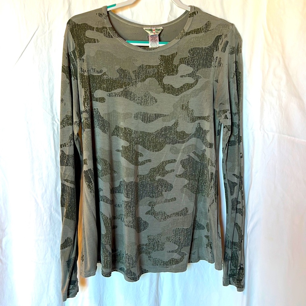 Hard Tail Forever Long Sleeve